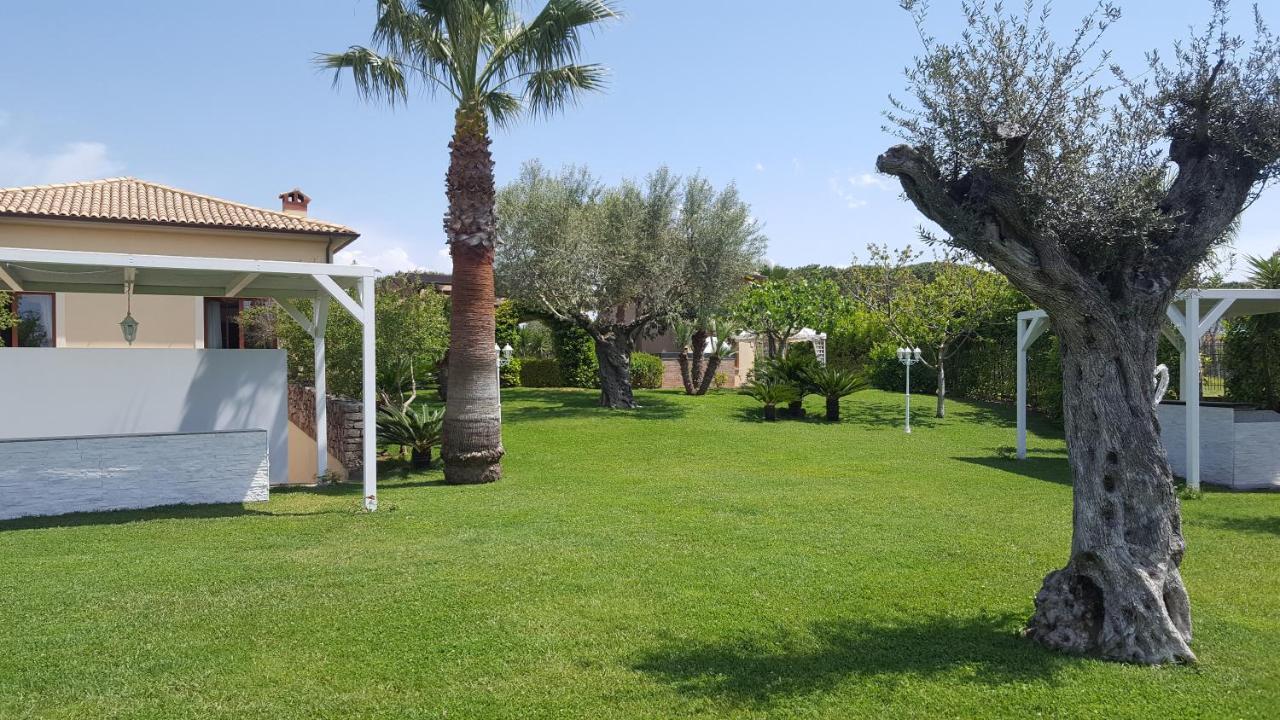 Torre dei Mori Boutique Rooms B&B Capaccio Extérieur photo
