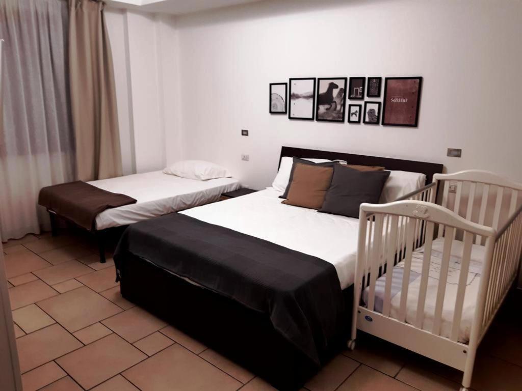 Torre dei Mori Boutique Rooms B&B Capaccio Extérieur photo